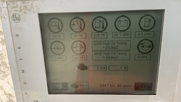2012 Used Striker SCH206 Screening Plants