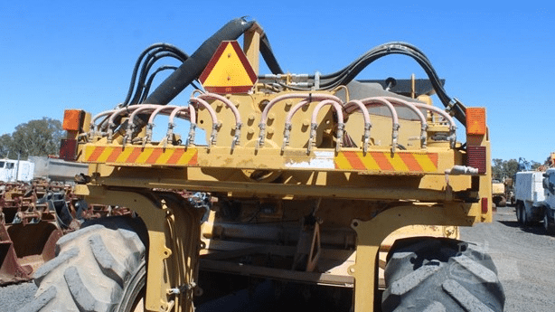2008 Used Caterpillar RM-500 Stabilizers