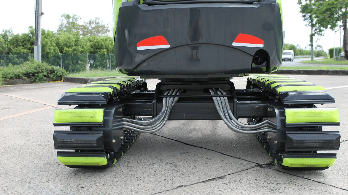 2025 New Achilles A18SE mini Excavators