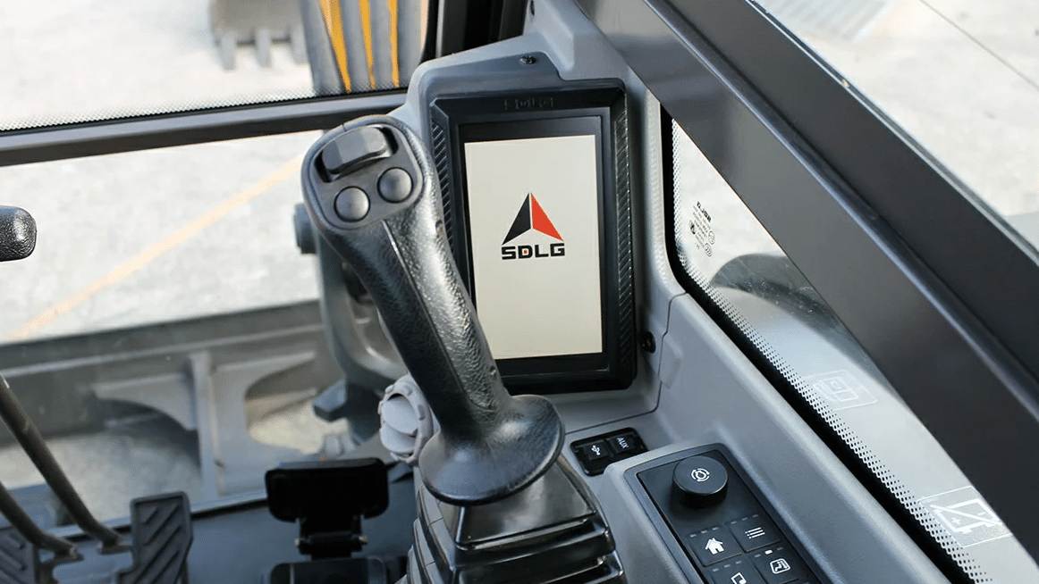 2025 New SDLG A60LG Mini Excavators