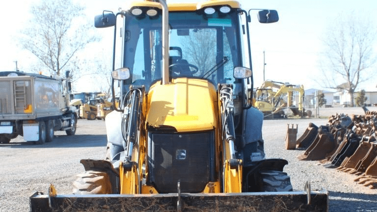 2013 Used Jcb 3CX Backhoes