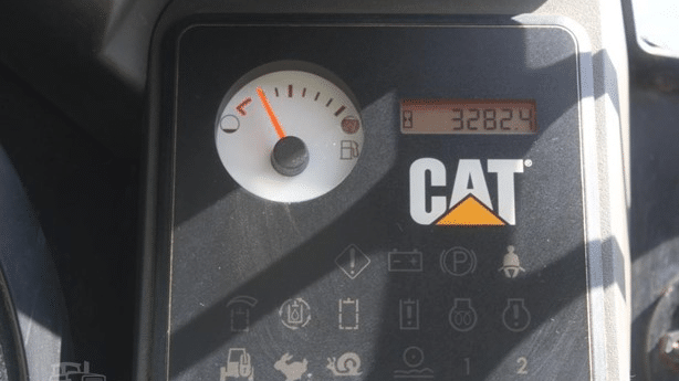 2009 Used Caterpillar 297C Skid Steers