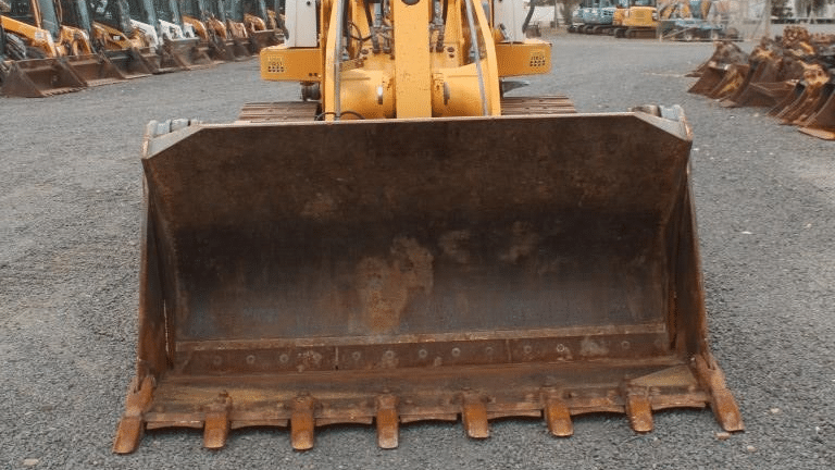2017 Used Liebherr LR626 LITRONIC Loaders
