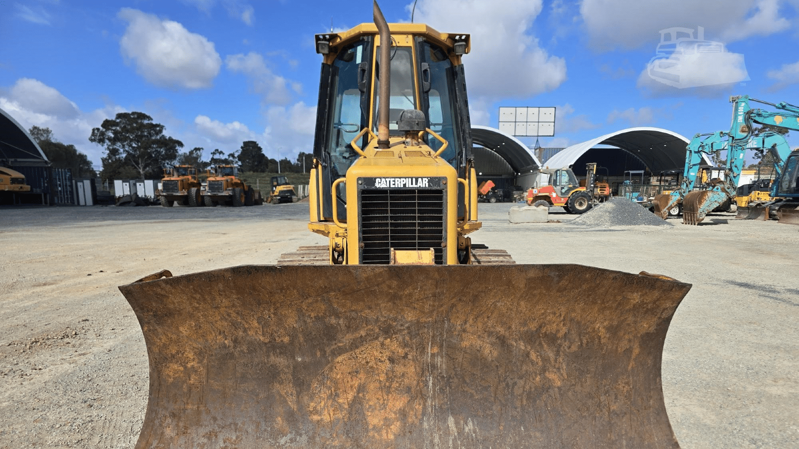 2006 Used Caterpillar D5G XL Bulldozers