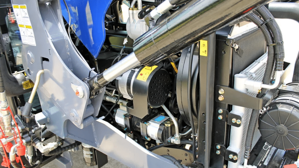 2025 New LOVOL 404AC Tractor
