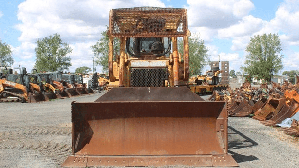 1996 Used Caterpillar D6H Bulldozers