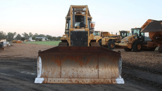 1997 Used Caterpillar D6M XL Bulldozers