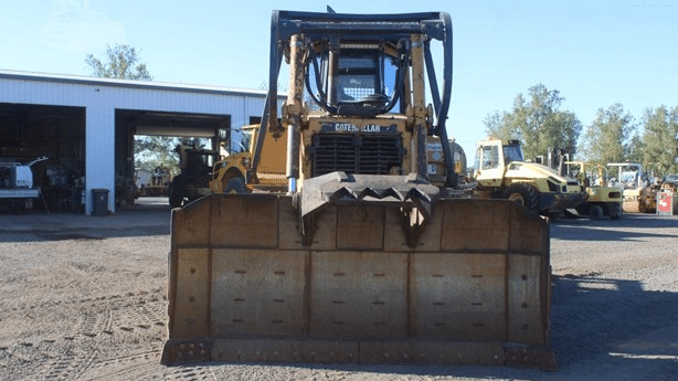 2006 Used Caterpillar D6R III Bulldozers