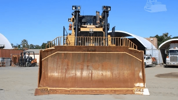 2016 Used Caterpillar D9T Bulldozers