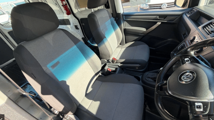 2020 Used Volkswagen Caddy Van
