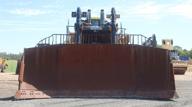 2010 Used Caterpillar D11T Bulldozers