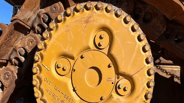 2010 Used Caterpillar D11T Bulldozers
