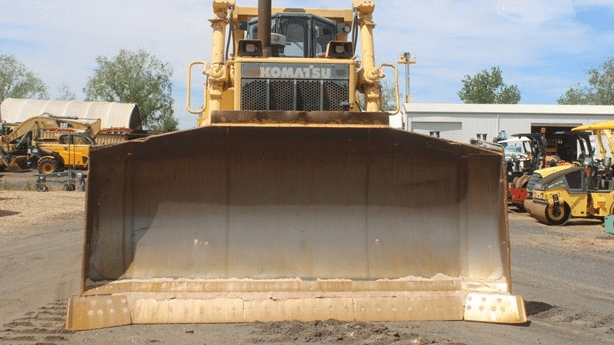 2016 Used Komatsu D275AX-5E0 Bulldozers