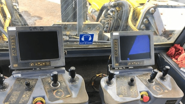 2006 Used Atlas Copco BOOMER E2C Jumbo Drills