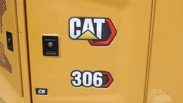 2021 Used Caterpillar 306CR Excavators