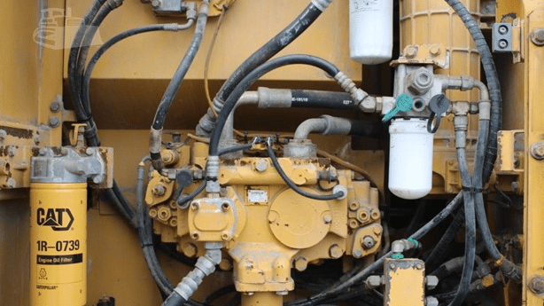 2008 Used Caterpillar 320D Excavators
