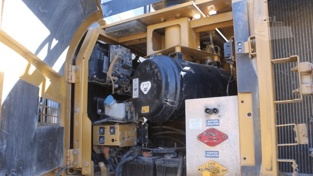 2011 Used Caterpillar 336DL Excavators