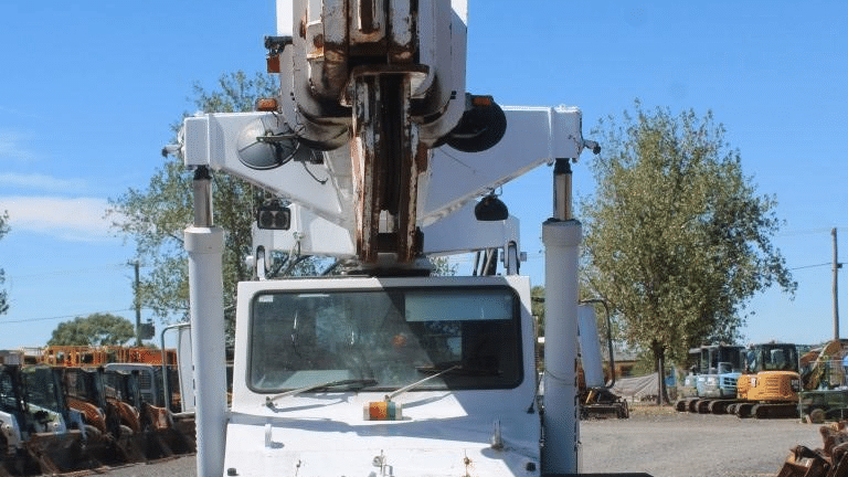 2005 Used Franna AT16 Crane Truck