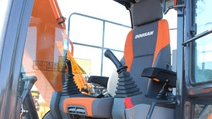 2022 New Doosan DX140 LC Excavators