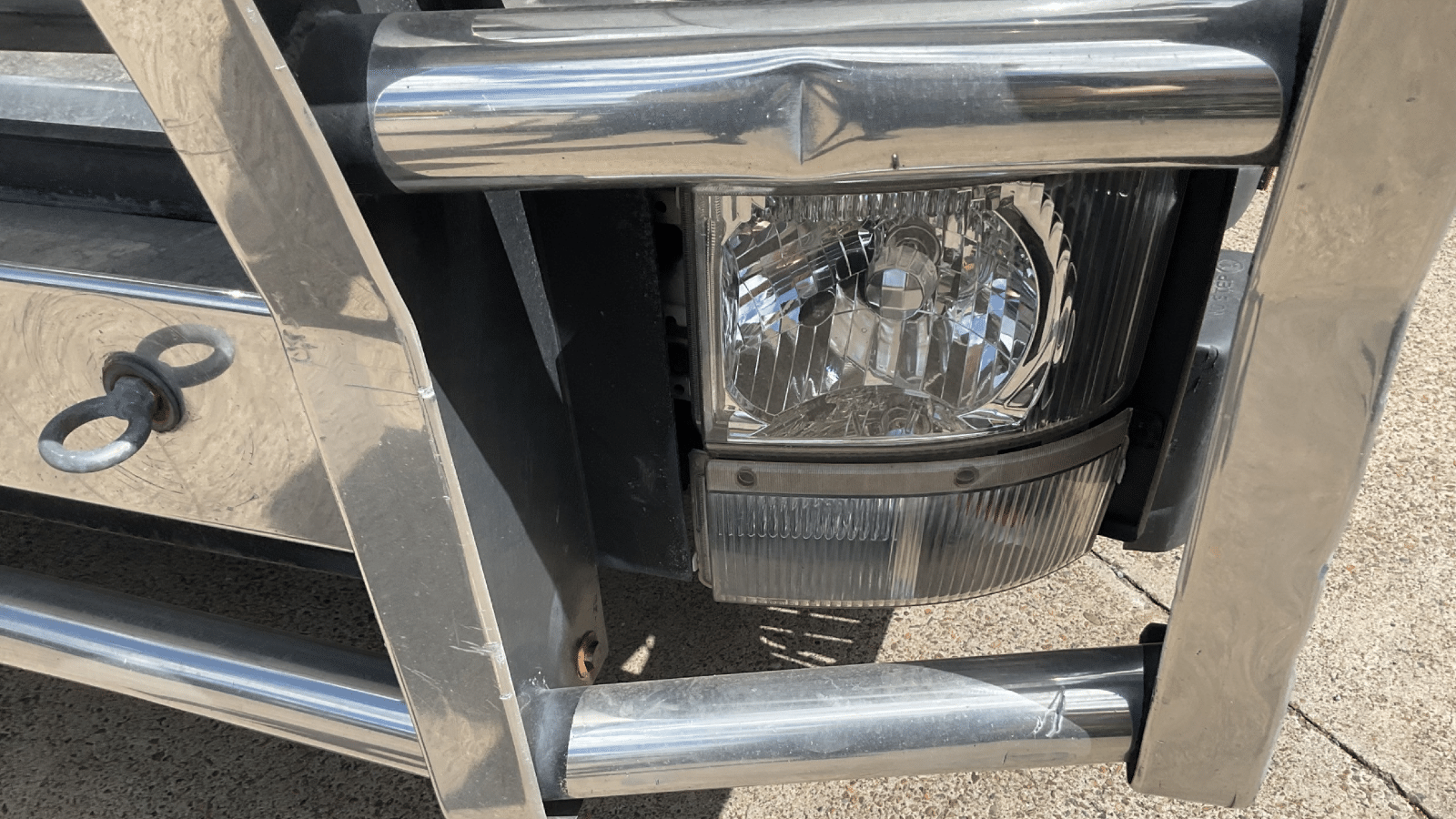 2008 Used Isuzu FTR900 Tray