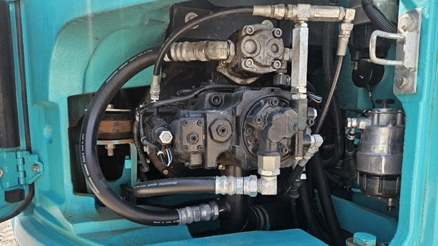 2018 Used Kobelco SK135SR-3 Excavators