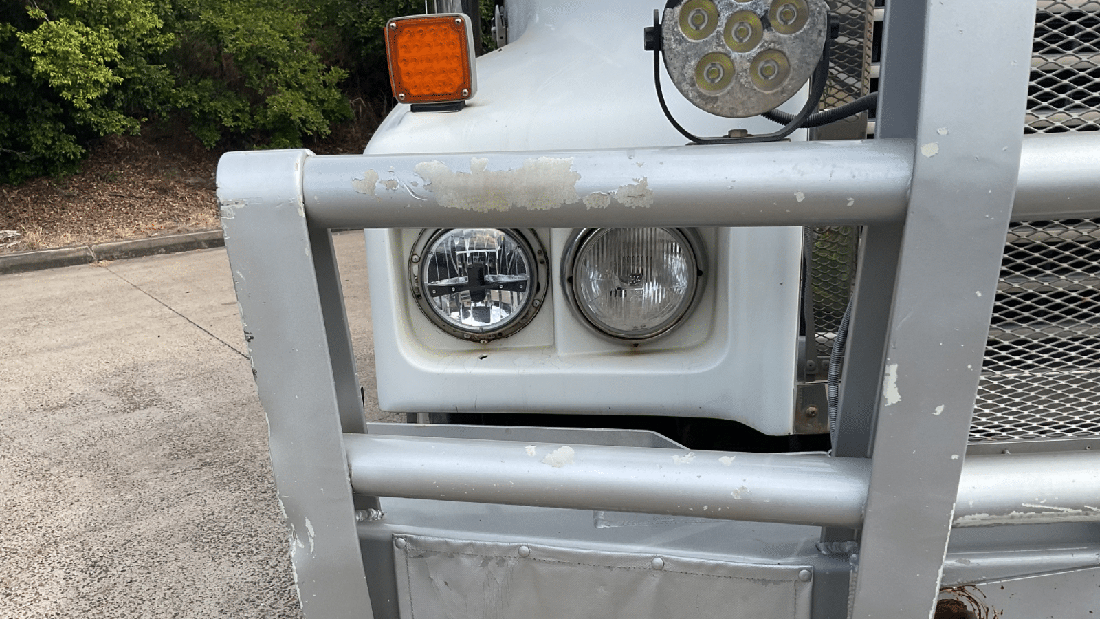 2006 Used Mack Trident Prime Mover