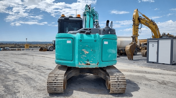 2019 Used Kobelco SK140SR LC-5 Excavators