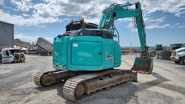 2019 Used Kobelco SK140SR LC-5 Excavators