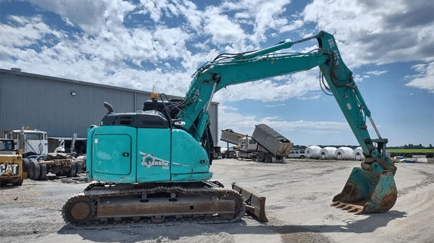 2019 Used Kobelco SK140SR LC-5 Excavators