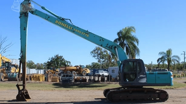 2008 Used Kobelco SK200‑8 Excavators