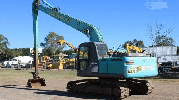 2008 Used Kobelco SK200‑8 Excavators