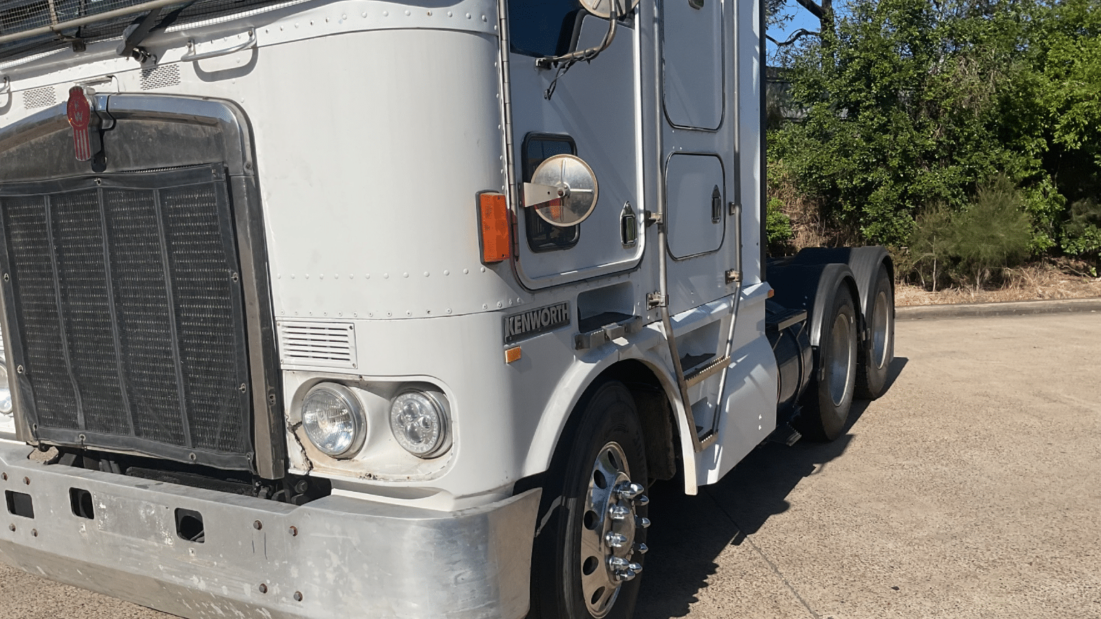2003 Used Kenworth K104 Prime Mover