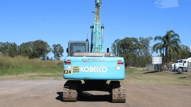 2008 Used Kobelco SK200‑8 Excavators