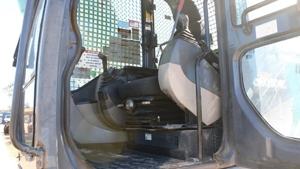 2008 Used Kobelco SK200‑8 Excavators