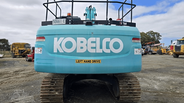 2022 Used Kobelco SK200‑10 Excavators