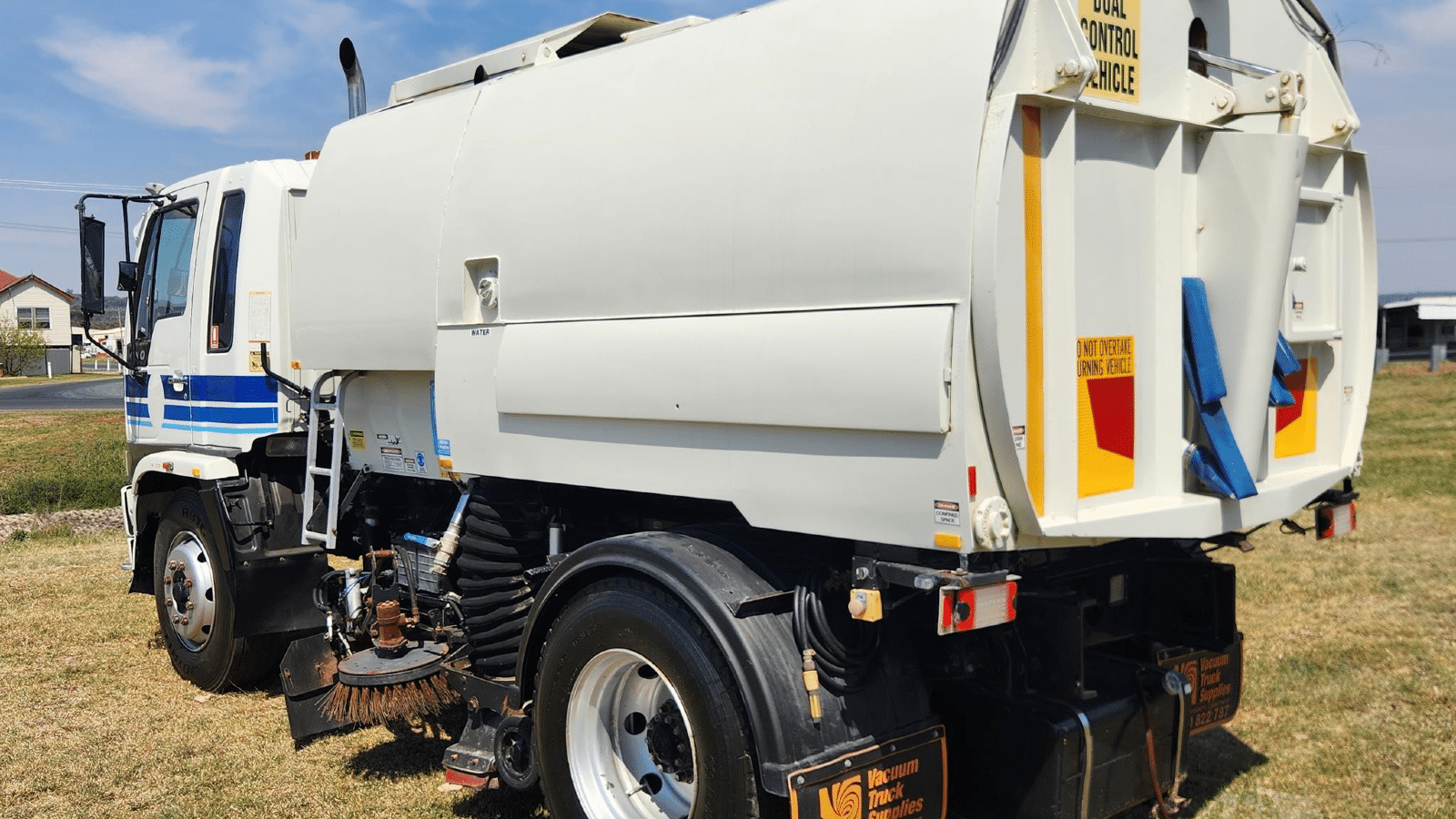 1994 Used Hino FE3H Fire Truck