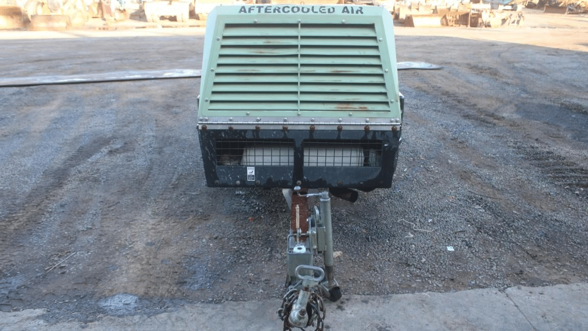2019 Used SULLAIR 260DLQ Air Compressors