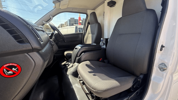 2016 Used Toyota Hiace Van