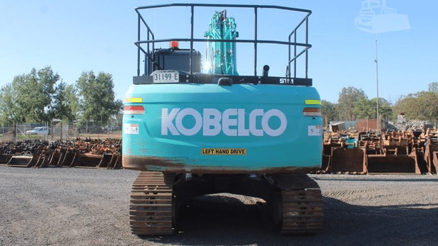 2022 Used Kobelco SK200‑10 Excavators