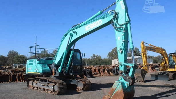 2022 Used Kobelco SK200‑10 Excavators