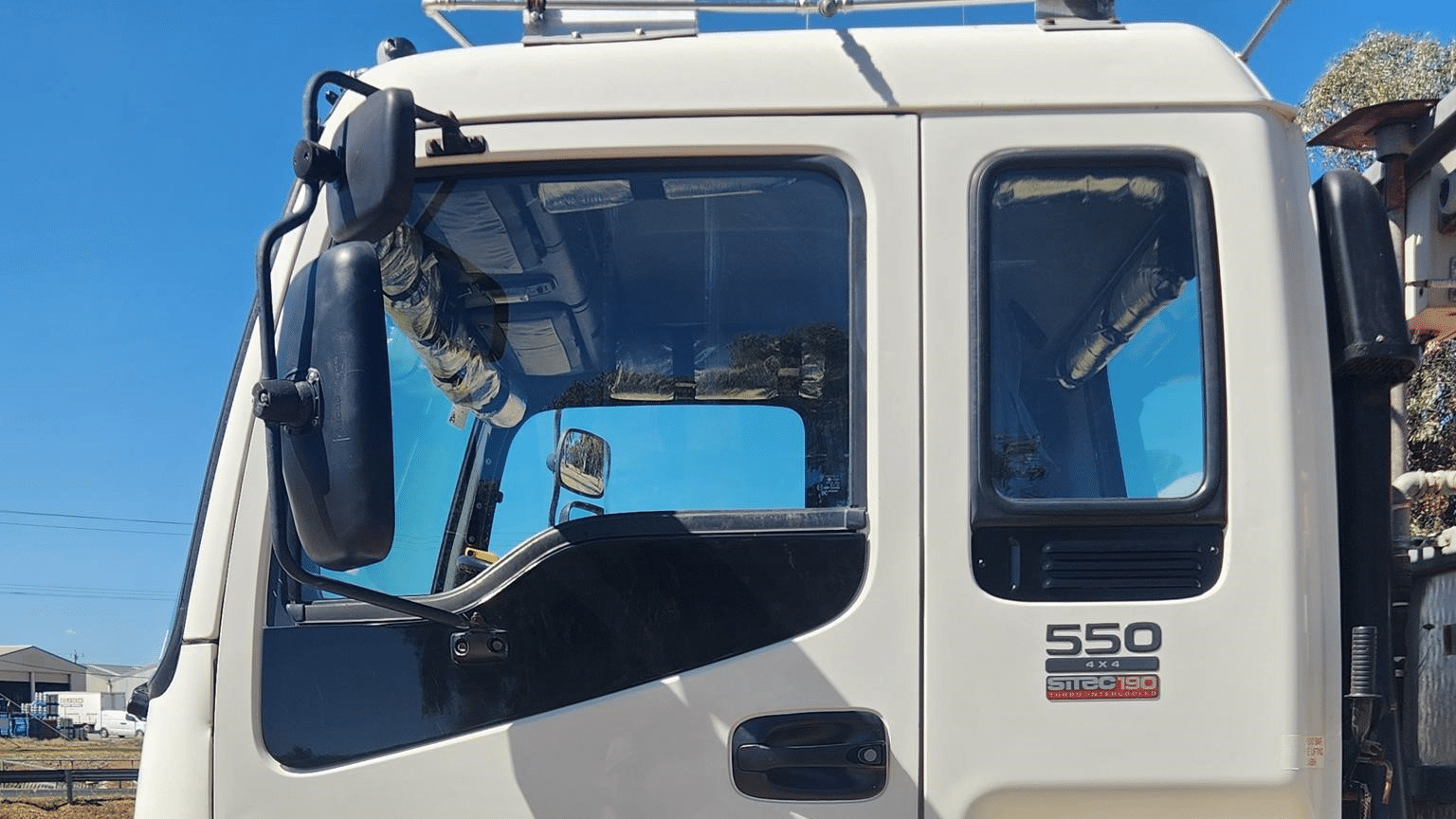 2004 Used Isuzu FSS Fire Truck