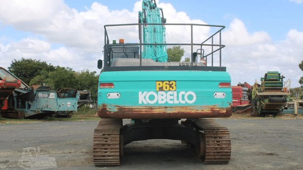 2012 Used Kobelco SK350 LC-8 Excavators