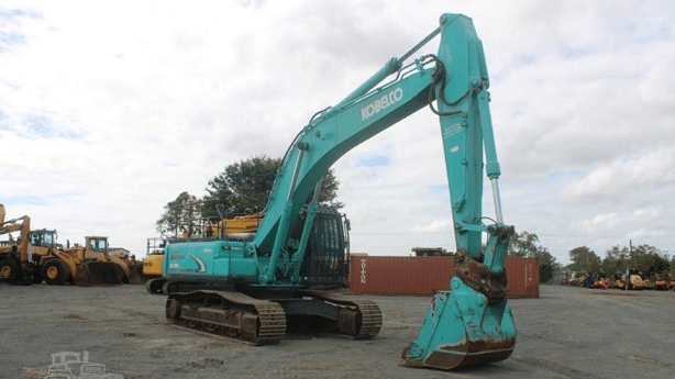 2012 Used Kobelco SK350 LC-8 Excavators