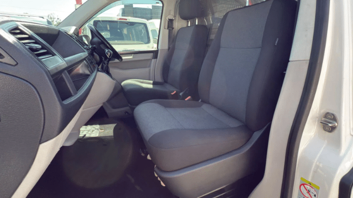 2017 Used Volkswagen Transporter Van