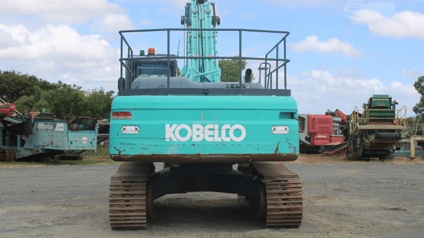 2012 Used Kobelco SK350 LC-8 Excavators