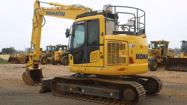 2019 Used Komatsu PC138US-11 Excavators