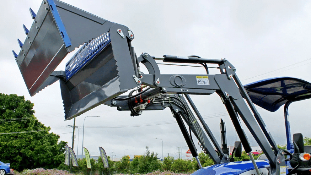 2025 New LOVOL TE404 Tractor