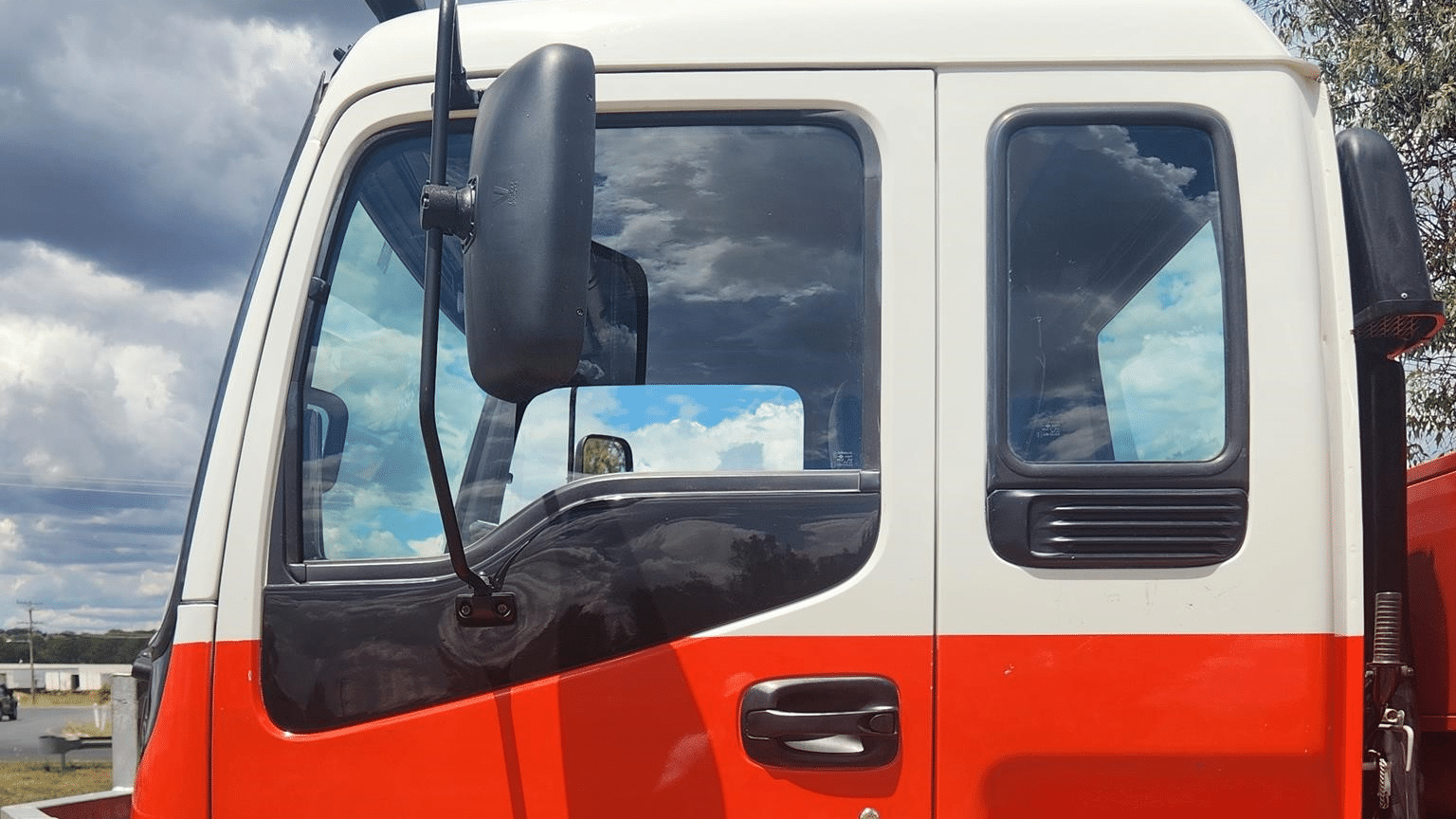 1997 Used Isuzu FSS Fire Truck