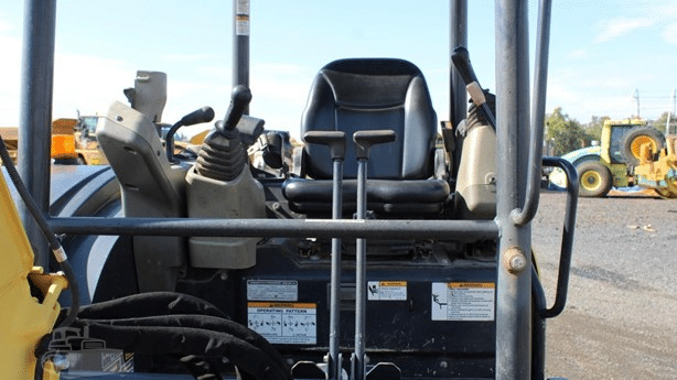 2015 Used Yanmar VIO45-6B Excavators