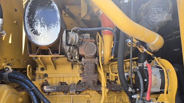 2016 Used Caterpillar 12M VHP PLUS Graders
